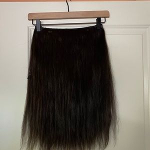 Halo couture 20inch hair halo